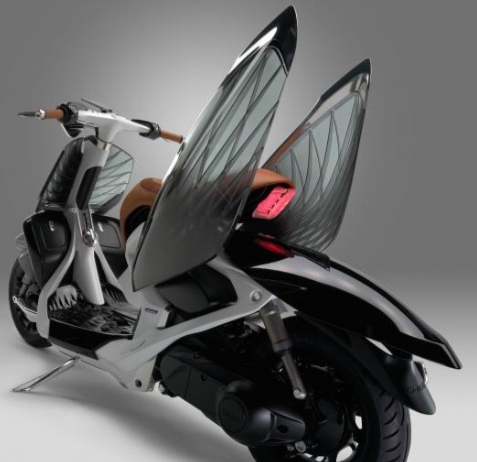 sayap Yamaha Concept G04 